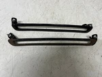 Triumph Spitfire Mk4 1500 Tonneau Pegs Demister Vents Caps. Fixed Price $23.55.