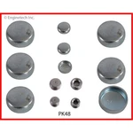 Enginetech Engine Expansion Plug Kit Pk48;. Fixed Price $19.25.