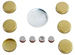 Enginetech Pk18b Brass/steel Freeze Plug Set For 1966-1991 American Motors 4.7l. Fixed Price $30.70.