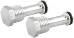 Allstar Performance 90070 Oil Restrictors Standard Block Chevy 1 Pr Circle Track. Fixed Price $19.99.