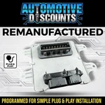 2006-09 Jeep Grand Cherokee Multifunction Module Bcm Fcm Tipm Plug & Play. Fixed Price $189.00.