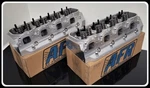 Bbc Chevy 496-572 Afr Enforcer 335cc Aluminum Heads Assembled 274-bbc-enforcer. Fixed Price $1825.00.