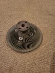 1969 1970 Ford Galaxie Fairlane 390 Clutch Fan C9ae-c. Fixed Price $35.00.