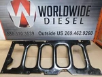 Cat C-15 Block Stiffener. P/n: 118-2019. Stock # Pt 6643. Fixed Price $99.00.