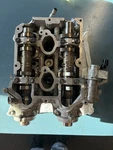 Subaru 2.5 Ej25 D25 Turbo Dohc Impreza Sti Wrx Cylinder Heads-no Core Required. Fixed Price $1235.00.