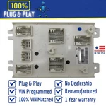 2014 Dodge Charger Bcm Body Control Module Part# 68226574 Programmed Plug & Play. Fixed Price $419.00.