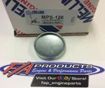 Melling Mps-126 1-5/8" Steel Shallow Engine Expansion Plug Cup Freeze Out Plugs. Fixed Price $2.00.