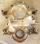 94 - 95 Mustang Gt 5.0 Sbf Timing Cover Efi 1994 1995 Ford 302. Fixed Price $94.00.