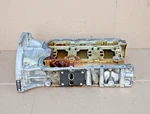 2010-2013 Hyundai Tucson 2.4l G4ke Block Secondary Upper Oil Pan. Fixed Price $116.00.