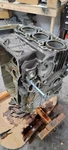 Porsche 986 987 Boxster Cayman Engine Case 2.7l M96/22 9961011330r. Fixed Price $1200.00.
