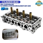 12100-raa-a01 Cylinder Head For Honda 2.4 Crv Accord Element 2007-2009 K24a8 Raa. Fixed Price $375.00.