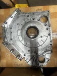 Lamborghini Gallardo 5.0 Timing Cover Plate ( 07l103173f ). Fixed Price $350.00.