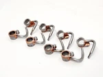 Gen V L83 L86 Lt1 Lt4 Piston Oil Spray Squirt Nozzle Gm Oem 12678499 Set Of 8. Fixed Price $12.00.