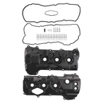 2pc Aluminum Engine Valve Cover Kit For Ford F-150 3.5l V6 2013-2016 Bl3z-6582-h. Fixed Price $161.99.