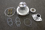 For Big Block Dodge Plymouth Mopar 383 400 413 426 Hemi 440 Aluminum Water Pump. Fixed Price $74.95.