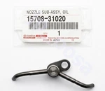 Toyota 4runner Fj Tacoma Tundra 1grfe Oem Oil Nozzle No.1 15708-31020. Fixed Price $21.00.