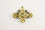 82-89 2.8l V6 Firebird 85-88 Fiero Coolant Expansion Freeze Plug Kit Brass. Fixed Price $28.65.