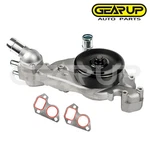 Engine Water Pump W/themostat For 04 05 06 07 08 09 Chevy Corvette Cadillac Cts. Fixed Price $73.59.