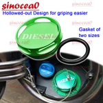 Hollowed-out Magnetic Diesel Fuel Gas Tank Cap For Dodge Ram 1500 2500 3500 13+. Fixed Price $9.45.