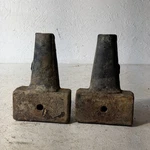 1999 Ford Spacer Rear Axle Block Blocks Set Of 2 F81a-5598-bb Oem. Fixed Price $79.99.