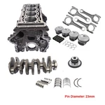 For Vw Passat Jetta Gti 2.0 T Ccta Engine Block Pistons Crankshaft Kit 06h103011. Fixed Price $1098.00.