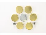 For 1972-1973, 1980-1983 Jeep Wagoneer Expansion Plug Kit 59618sksd 1981 1982. Fixed Price $38.35.