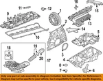 Bmw Oem 23-26 540i Xdrive Engine Parts-oil Filter Hsng 11429453682. Fixed Price $363.95.