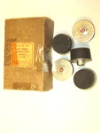 Five (5) Expansion Plugs, 1 3/8 , E-z Seal # 2407. Fixed Price $33.70.