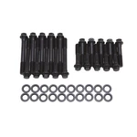 Edelbrock 85532 E-cylinder Head Bolt Kit For Ford 351w Engines. Fixed Price $121.47.