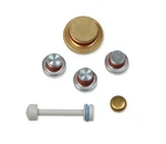 61210g Mr. Gasket Block Hardware Kit. Fixed Price $32.25.