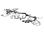 Genuine Mopar Engine Wiring 68625617ab. Fixed Price $1173.96.