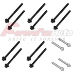 14x Head Bolt Set For Chevy Buick Gmc Pontiac Saturn 2.4l 2.2l 2.0l Dohc Es72196. Fixed Price $825.99.