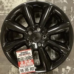 Mini Cooper 14 15 16 17 18 19 20 21 86083 Aluminum Oem Wheel Rim X 7 Black. Fixed Price $270.60.