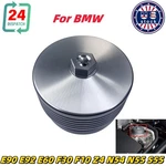 11427525334 For Bmw Oil Filter Housing Cap Aluminum N54 N55 S55 N20 Engines. Fixed Price $28.49.