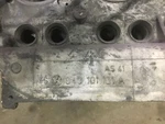 Bad As41 Engine Block Case Volkswagen Vw Air Cooled Bug Bus For Welding Practice. Fixed Price $89.89.