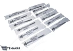 Oem Genuine Head Bolts Kit Set Of 12 For Subaru Wrx Sti Forester Xt 11095aa042. Fixed Price $62.00.