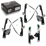 4x Electric Window Lifter Front Rear Left Right For Ford Focus 1 I. Fixed Price $108.29.
