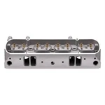 Edelbrock 61569 Performer Cylinder Head, D-port, Bare, Fits Pontiac. Fixed Price $1106.50.