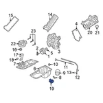 For Mitsubishi Raider 2006-2009 56041304ab Engine Heater. Fixed Price $81.99.