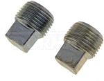 Dorman 40080 Pipe Plug Square 3/8-18 Npt, Head Size 7/16 In.. Fixed Price $13.72.