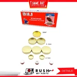 87-06 Expansion Plug Kit For Jeep Cherokee 4.0l L6 Ohv 12v Dnj Fps1120. Fixed Price $36.99.