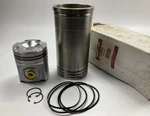 Missing Rings Sealed Sl-2638h Piston & Sleeve Kit For Cat 773, D346, D348, D349. Fixed Price $179.99.