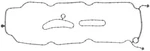 Mahle Valley Pan Gasket Set For Silverado 1500, Sierra 1500 Ms20371. Fixed Price $57.89.