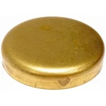 Dorman 565-069 Brass Cup Expansion Plug 2 In., Sc, Height 0.420. Fixed Price $61.56.