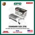 N63 King Main Bearings Mb5801sm Set For Bmw N63b44 A,b,c M5 M6 X5 X6 4.4 Petrol. Fixed Price $159.99.