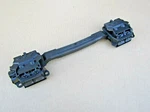 Mercedes Benz C63s Amg W205 2017 Engine Bay Positive Terminal Block A2055459100. Fixed Price $70.95.