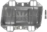 Fel-pro Ms96000 Valley Pan Gasket - Embossed Metal Stock Port Kit. Fixed Price $28.65.