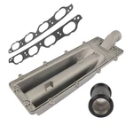 Intake Manifold Gasket Valley Pan Kit For Bmw 545i 645ci 745li X5 Alpinab7 02-08. Fixed Price $120.99.