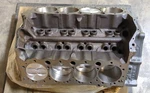 Atk Reman Chevy 400 4 Bolt Main Short Block Engine Complete 3951511 511 Genuine. Fixed Price $2500.00.