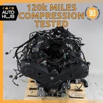 16-21 Lr Range Rover Sport L494 L405 306dt Diesel 3.0l Engine Motor Assembly Oem. Fixed Price $7968.00.